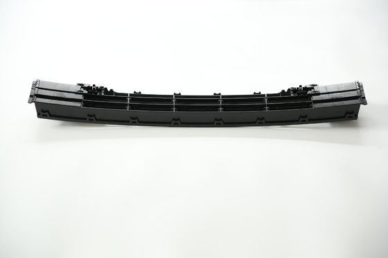 Schwarzer VW Passat Front Grill 2016 senken 2017 2018