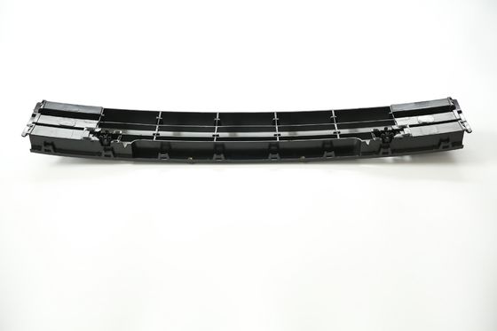 Schwarzer VW Passat Front Grill 2016 senken 2017 2018