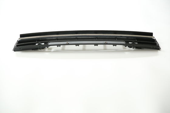 Schwarzer VW Passat Front Grill 2016 senken 2017 2018