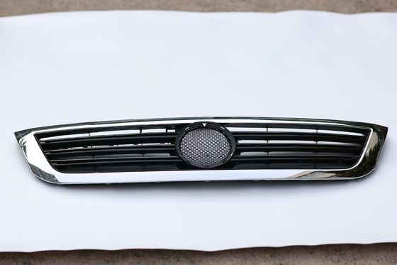 neue Lingyu ABS 2009-2013 3bd 853 651/651a Front Bumper Grills For VW Passat