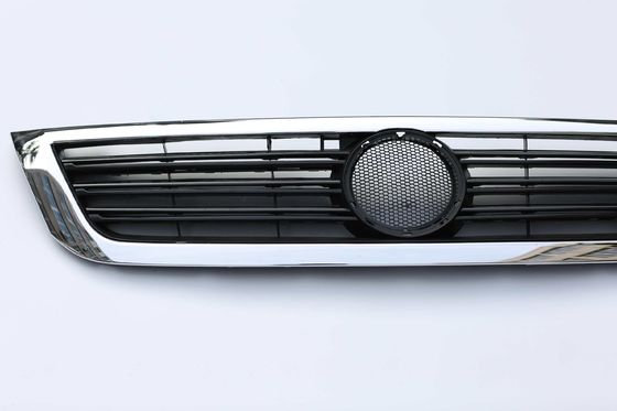 neue Lingyu ABS 2009-2013 3bd 853 651/651a Front Bumper Grills For VW Passat