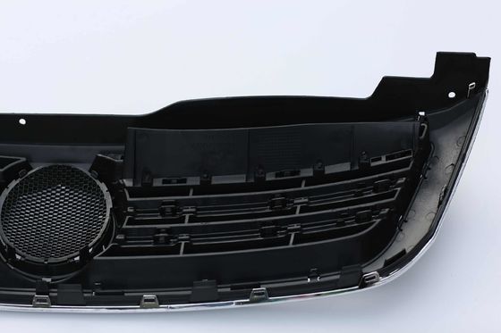 neue Lingyu ABS 2009-2013 3bd 853 651/651a Front Bumper Grills For VW Passat
