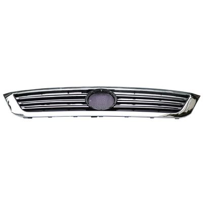neue Lingyu ABS 2009-2013 3bd 853 651/651a Front Bumper Grills For VW Passat