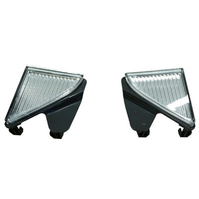 Auto Front Bumper Reflector Light For VW Passat 2016 2017 2018 verzieren helles