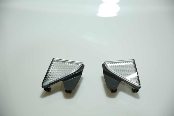 Auto Front Bumper Reflector Light For VW Passat 2016 2017 2018 verzieren helles