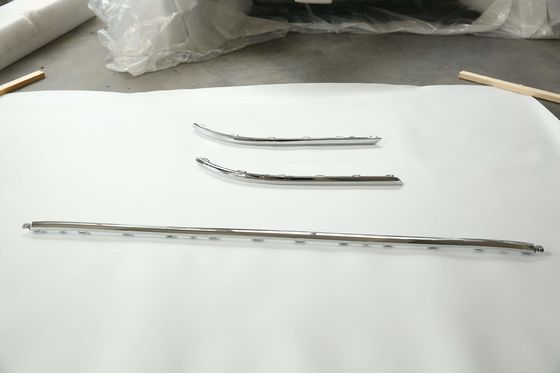 56D 853 459A/460A 2017 2018 2016 Ordnungs-Formteil-Streifen hinterer Stoßstange VW Passat Chrome