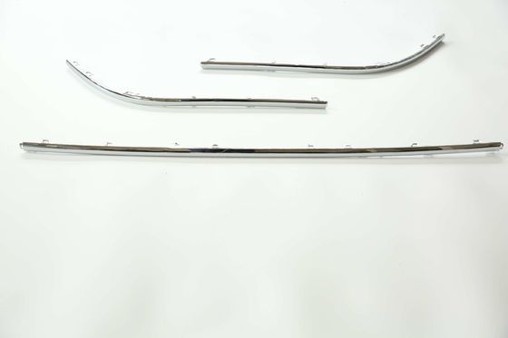 Auto-Stoßschutz-Strips-VW Passat B5 der Rückseiten-3BD 807 459D/460D Ersatz 2002-2005 hinterer Stoßstange