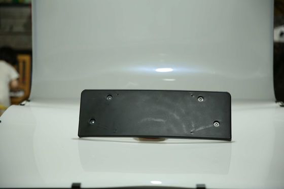 2006 2007 2008 Selbstkörperteile VW Passat Front License Plate Bracket Car für Verkauf