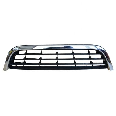 ABS senken Front Bumper Grills For VW Passat Lingyu 2005 2006 2007 2008