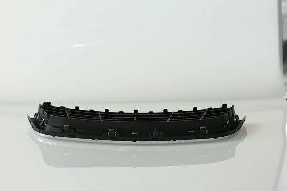 ABS senken Front Bumper Grills For VW Passat Lingyu 2005 2006 2007 2008