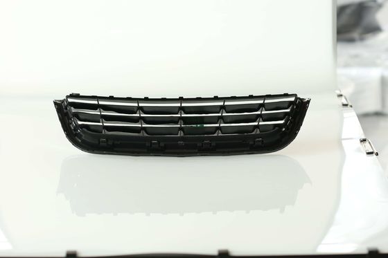 ABS senken Front Bumper Grills For VW Passat Lingyu 2005 2006 2007 2008