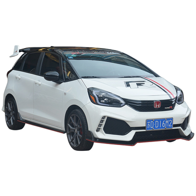 Körper Kit Car Front Bumper Lip für Honda Fit 2018