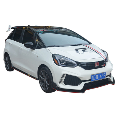 Körper Kit Car Front Bumper Lip für Honda Fit 2018