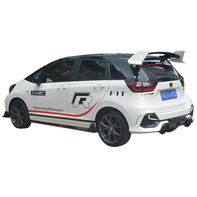 Auto-Selbstkörper-Ausrüstungs-Auto-Stoßdämpfer-Lippe für Honda Fit