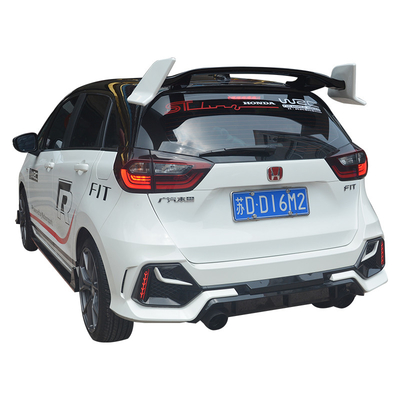 Fabrik-direktes Auto-Selbstkörper-Ausrüstungs-Front Bumper Lip Rear Lip-Seitenschwellerverkleidungen