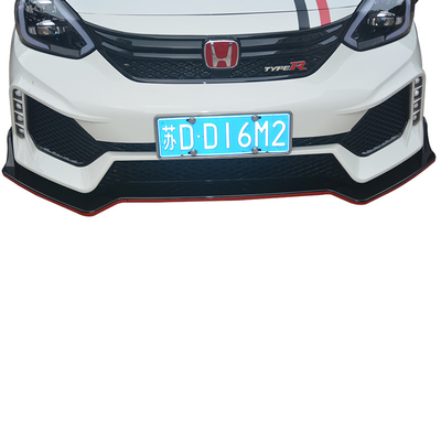 Fabrik-direktes Auto-Selbstkörper-Ausrüstungs-Front Bumper Lip Rear Lip-Seitenschwellerverkleidungen