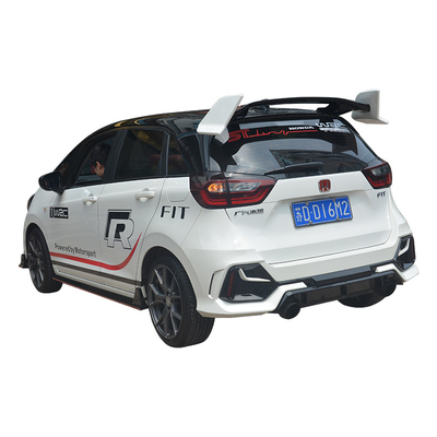 Volle Ausrüstung 2009-2012 Honda Fits Techno R