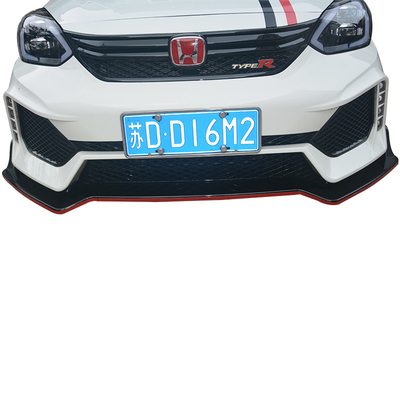 Honda Fit Gk5 2014 - volle Körper-Ausrüstung 2018 des Polypropylen-(pp.)
