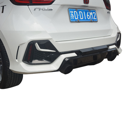 2014-2018 ganze Fahrzeugkarosserie-Ausrüstungen für Honda Fit GK5
